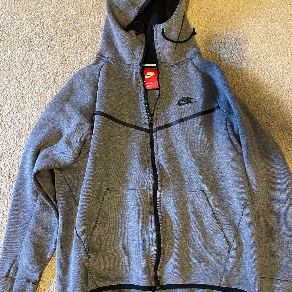Nike Tech Fleece Hoodie